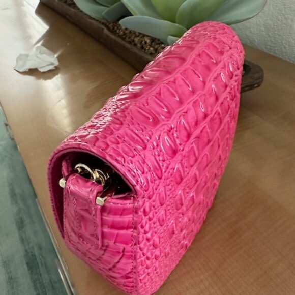 Brahmin crossbody bag - Picture 2 of 5